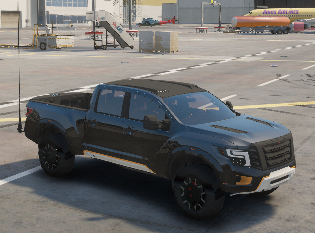 NISSAN TITAN